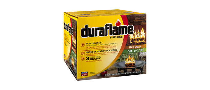 Duraflame® Firelogs Pecos, TX Gibson's Hardware and Lumber