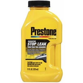 Radiator Stop Leak, 11-oz. - Pecos, TX - Gibson's Hardware and Lumber
