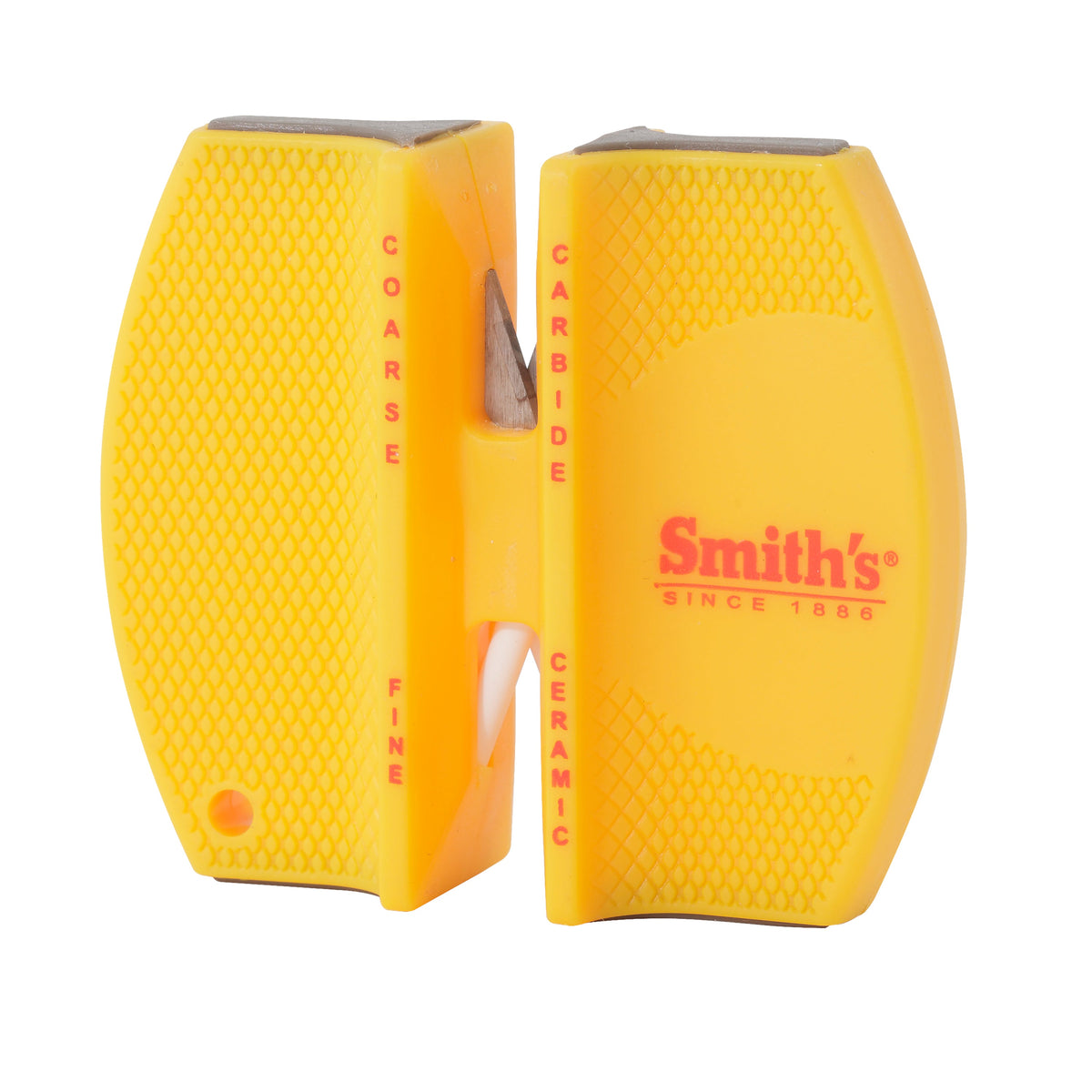 Smith's 2-Step Knife Sharpener - Pecos, TX - Gibson's Hardware and