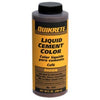 10-oz. Brown Liquid Cement Color