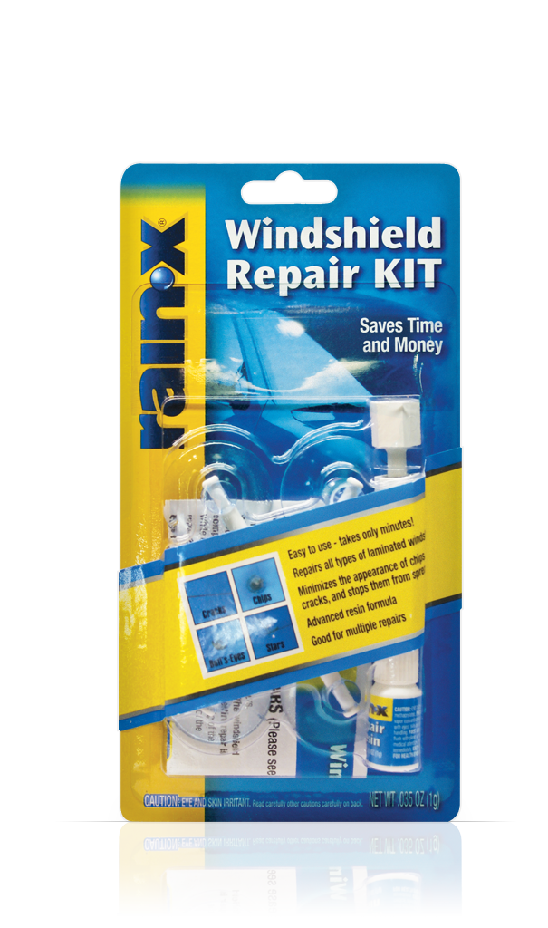 RainX® Windshield Repair Kit Pecos, TX Gibson's Hardware and Lumber