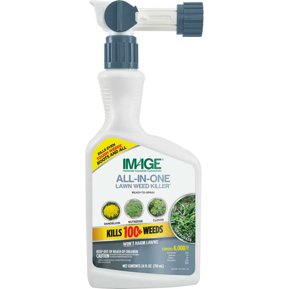rangemaster herbicide Image® All-in-One Weed Killer Ready-to-Spray 24 Oz. - Pecos, TX