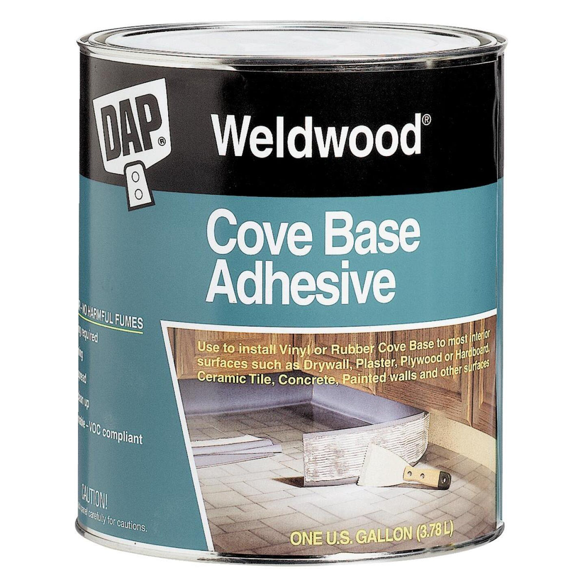 DAP Weldwood Glue 1 Gallon Adhesive
