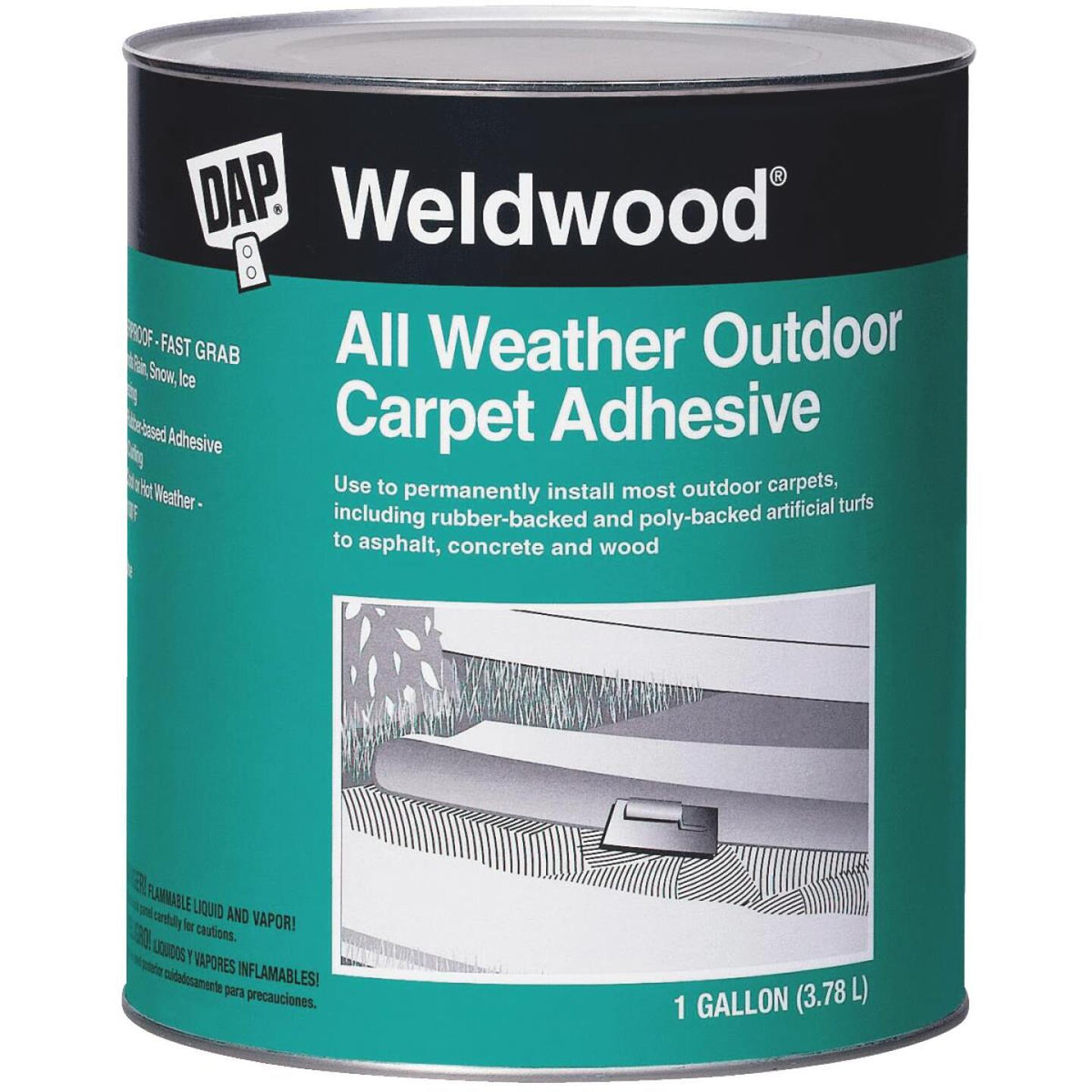Weldwood Instant Wood Adhesive