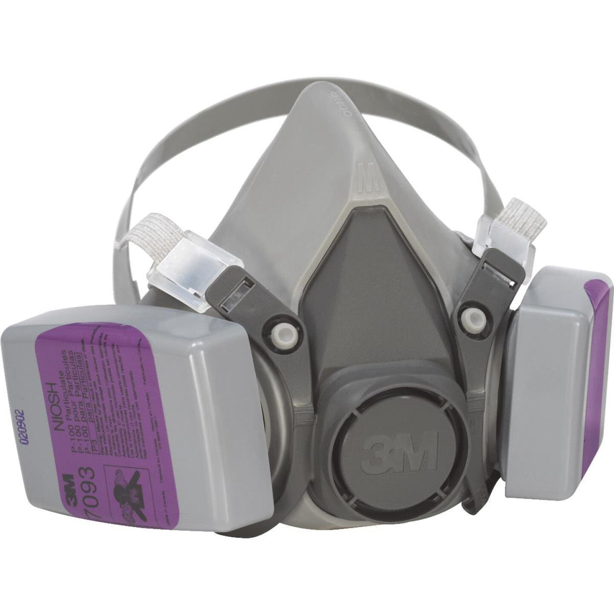 View of 3M P100 Demolition and Renovation Respirator - Pecos, TX - Gibson's ...