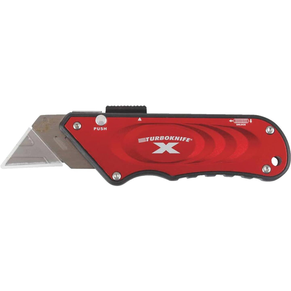 Olympia Tools Turboknife X Retractable Straight Utility Knife Pecos, TX Gibson's Hardware