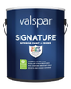 Valspar Signature® Interior Paint & Primer 1 Gallon Semi-Gloss Dover White (1 Gallon, Semi-Gloss Dover White)