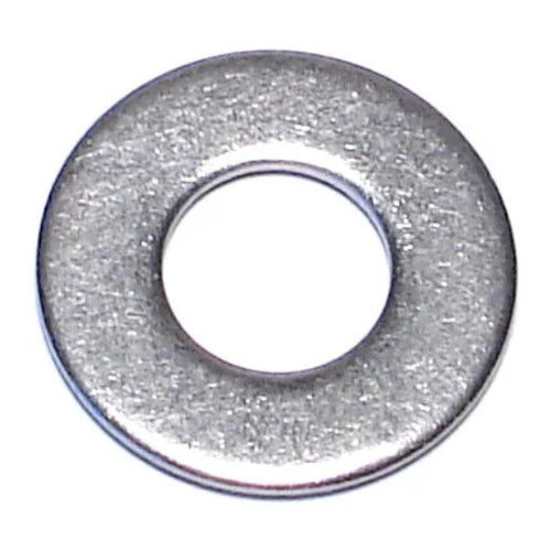 Monster Fastener 18-8 Stainless Steel Flat Washers