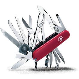 Swiss Champ Pocket Knife