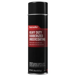 Rubberized Undercoating, 18-oz.