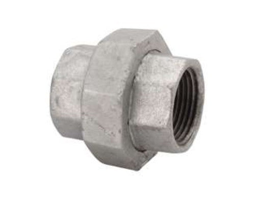 Worldwide Sourcing Malleable Ground Joint Union Galvanized