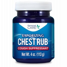 Vaporizing Chest Rub, 4-oz.
