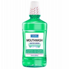 Winter Green Mouthwash, 16.9-oz.