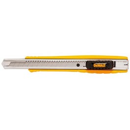 Snap-Off Knife, Single Blade, 9mm