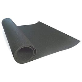 Utility Mat, Heavy-Duty, Rolled Rubber, 60 x 120-In.