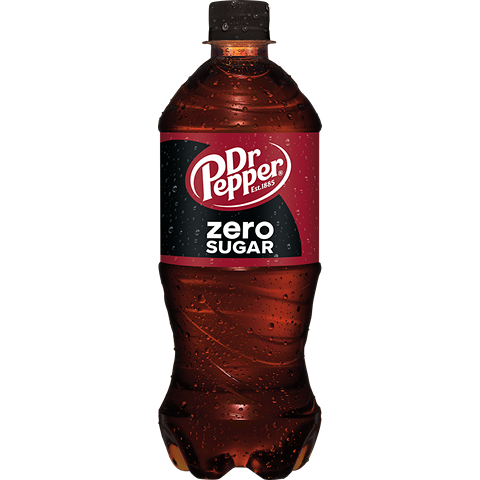 Dr Pepper® Zero Sugar