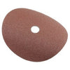 Resin Fibre Aluminum Oxide Sanding Disc, 7-In., 3-Pk., 50-Grit