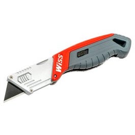 Utility Knife, Quick-Change