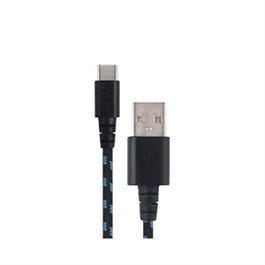 USB-C Braided Cable, 6-Ft.