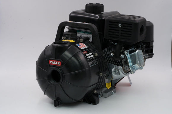 Pacer Pumps NPT Thermoplastic Transfer Pump