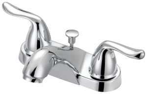 Boston Harbor F5121033CP Lavatory Faucet (Chrome)