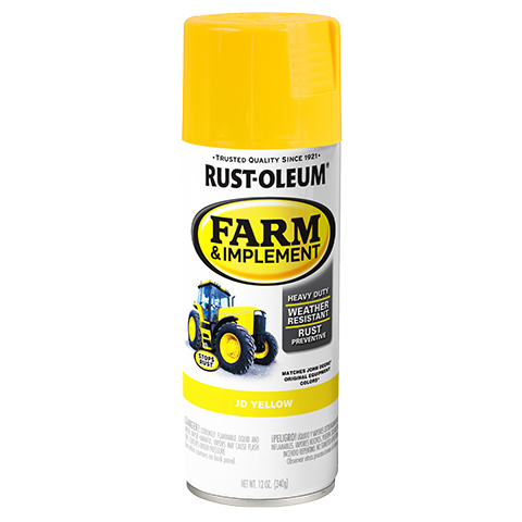 Rust-Oleum Specialty Farm & Implement Gloss Spray Paint