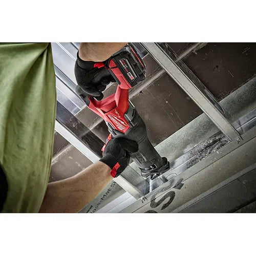 Milwaukee M18 FUEL™ SAWZALL® Recip Saw 1-1/4