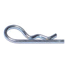 Monster Fastener Zinc Plated Steel Hitch Pin Clips