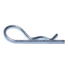 Monster Fastener Zinc Plated Steel Hitch Pin Clips