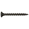 Monster Fastener Black Phosphate Steel Coarse Thread Phillips Bugle Head Drywall Screws