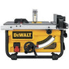 Table Saw, 10-Inch, 15A