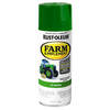 Rust-Oleum Specialty Farm & Implement Gloss Spray Paint (12 oz, JD Green)