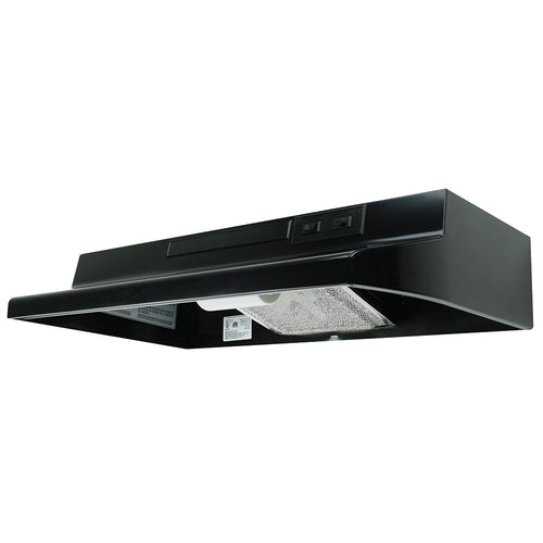 Air King AV Series Under Cabinet Range Hoods (36 width, White)