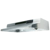 Air King AV Series Under Cabinet Range Hoods (36 width, White)