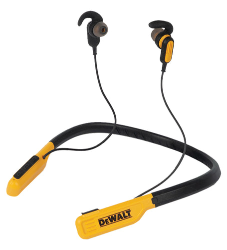Dewalt Jobsite Pro Wireless Earphones