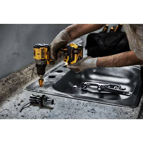 Dewalt DCD800P1 20V MAX* XR® Brushless Cordless Drill/Driver Kit