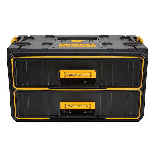 Dewalt DWST08320 ToughSystem® 2.0 Two-Drawer Unit