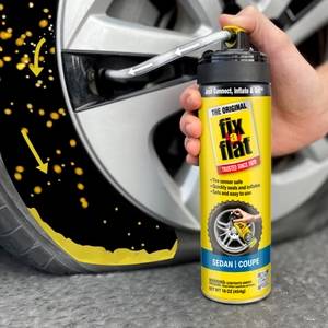 Fix-a-Flat Aerosol Tire Inflators (Sedan | Coupe)