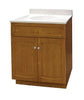 Foremost Heartland Free Standing Vanity Set