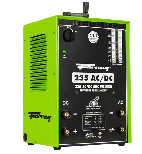 Forney 235 AC/DC Stick Welder