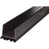 M-D Building Products M-D 36 In. Brown Cinch Slide-On Under Door Seal