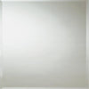 Renin Somerset 12 In. x 12 In. Beveled Edge Mirror Tile (6 Count)
