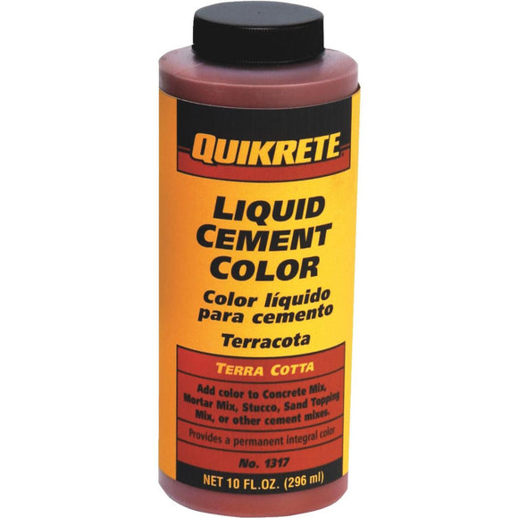 Quikrete Terra Cotta 10 Oz Liquid Cement Color