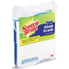 Scotch-Brite Soap Scum Eraser Cleansing Pad (2 Count)
