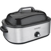 Proctor Silex 18 Qt. Stainless Steel Electric Roaster