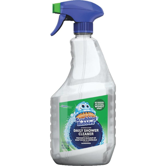 Scrubbing Bubbles 32 Oz. Daily Shower Cleaner