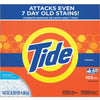 Tide 143 Oz. 102 Load Powder Laundry Detergent