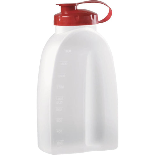 Rubbermaid Servin' Saver 1 Qt. Storage Bottle