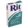 Rit Teal 1-1/8 Oz. Powder Dye