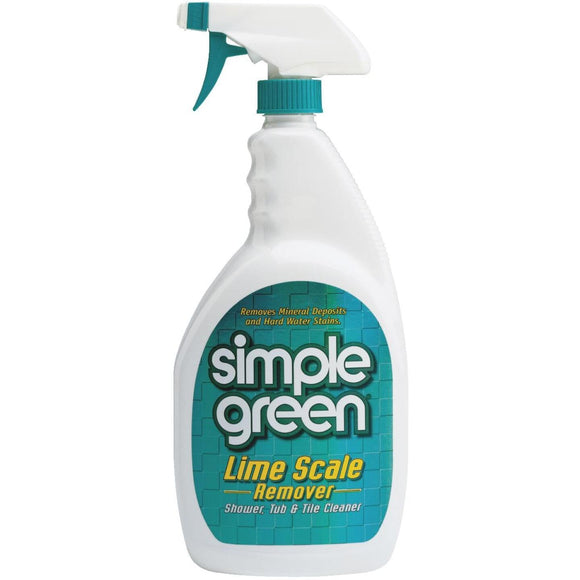 Simple Green 22 Oz. Lime Scale Remover
